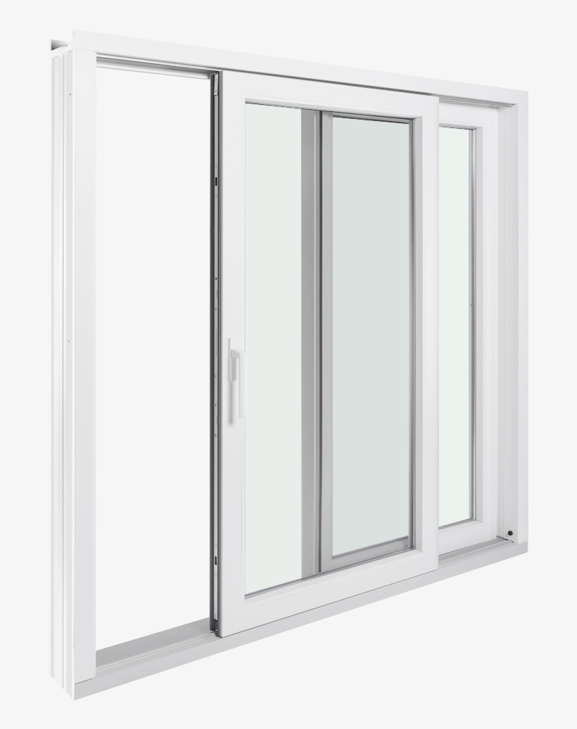 Pvc Lift And Slide - Window, transparent png download