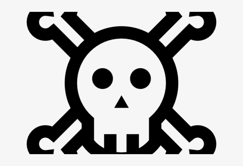 Danger Clipart Skull - Firefighter, transparent png download