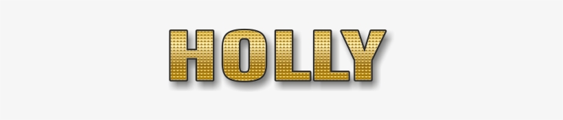 Happy Birthday Holly - Metal, transparent png download