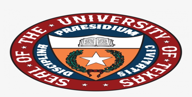 The University Of Texas - Vans Custom Culture Logo, transparent png download