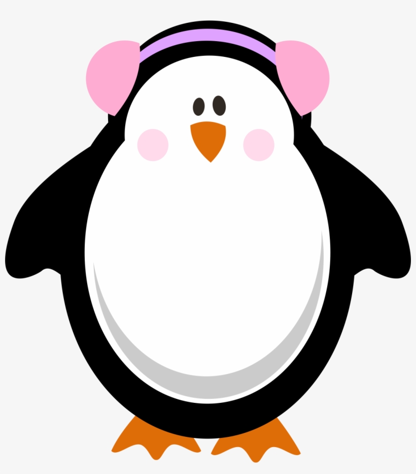 Antarctica Clipart At Getdrawings - Winter Happy Birthday Clipart, transparent png download