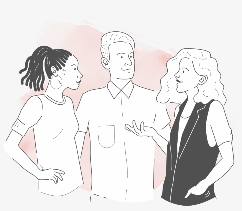 People Geek /'pi - Illustration, transparent png download