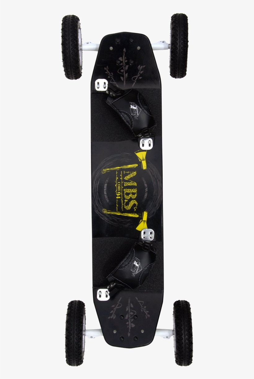Mbs Core 94 Mountainboard - Core 94 Mbs, transparent png download