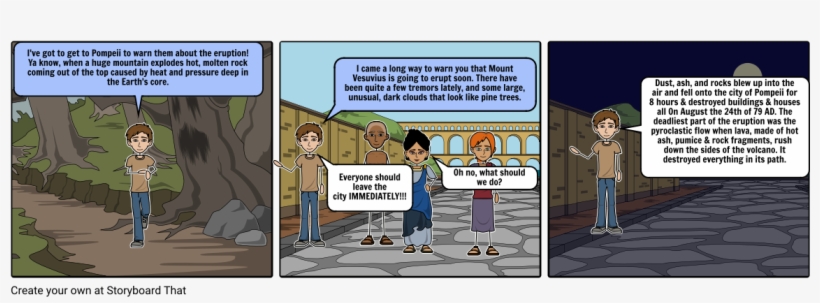 Pompeii Edited Cartoon Png Image Transparent Png Free Download On Seekpng