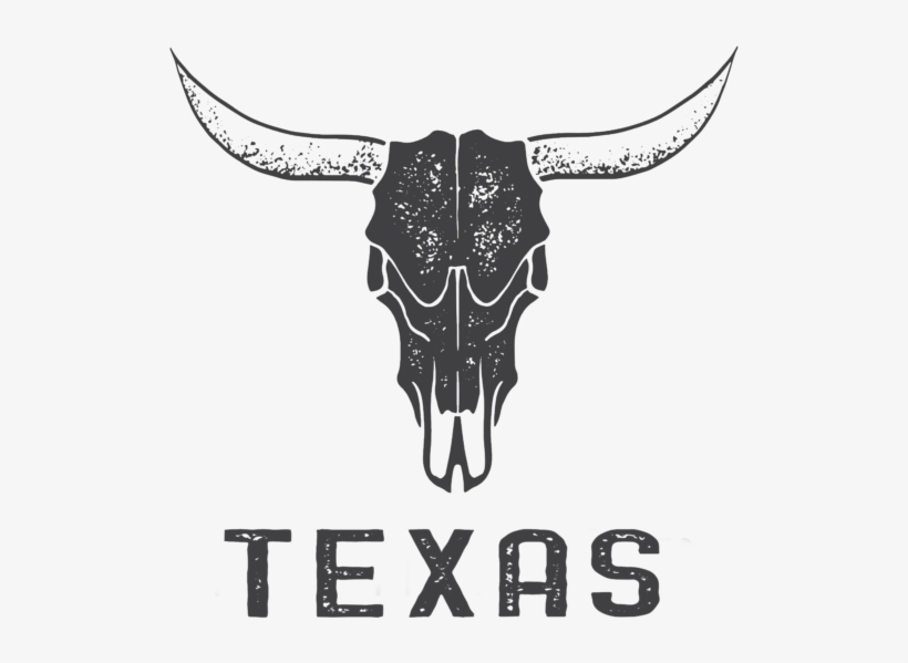 Bleed Area May Not Be Visible - Texas Longhorn, transparent png download