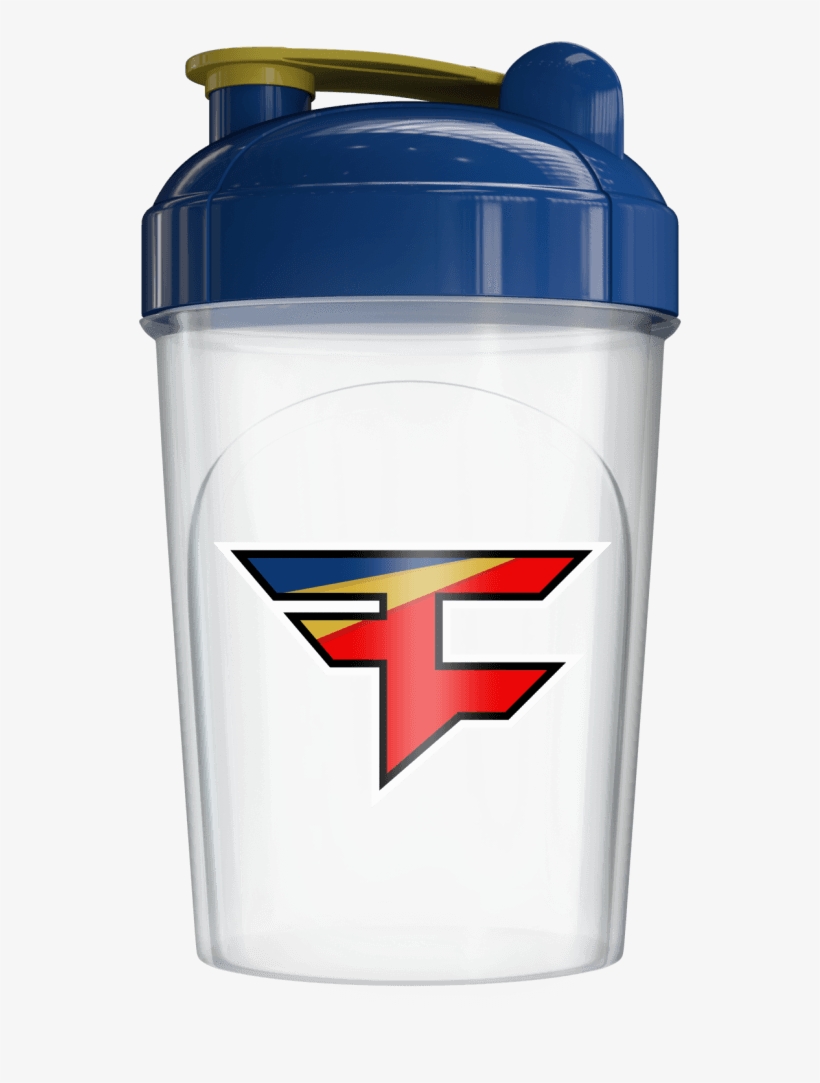 1024 X 1024 7 - Faze Gfuel Shaker Cup, transparent png download