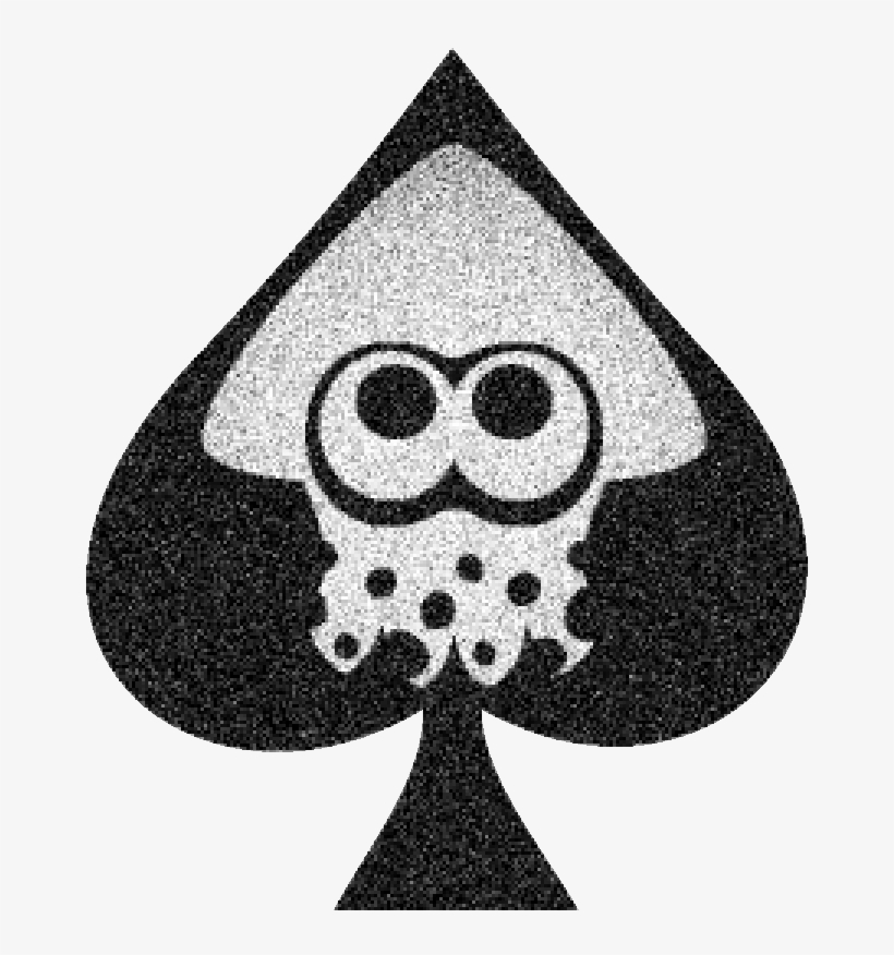 Ace Squids - Splatoon Squid Png, transparent png download