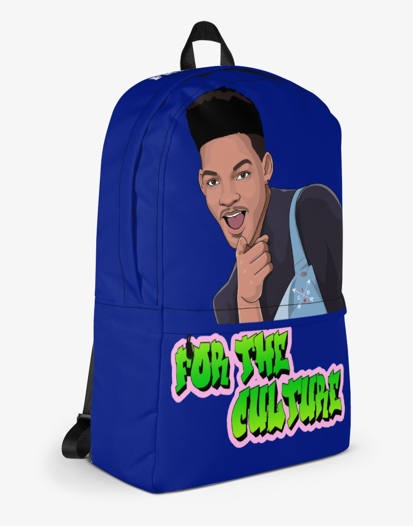 For The Culture Backpack - Backpack, transparent png download