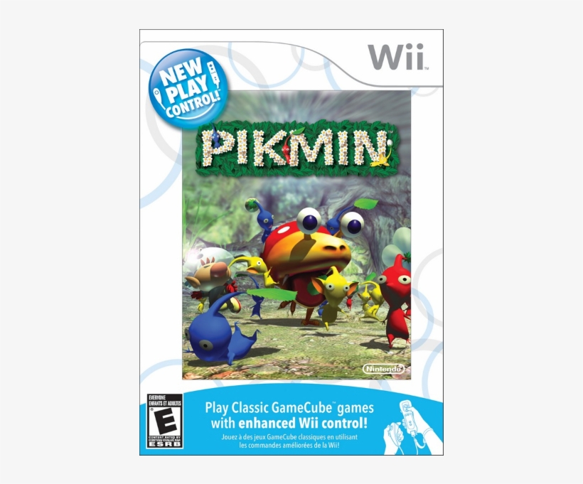 Customer Reviews - Pikmin For Wii, transparent png download