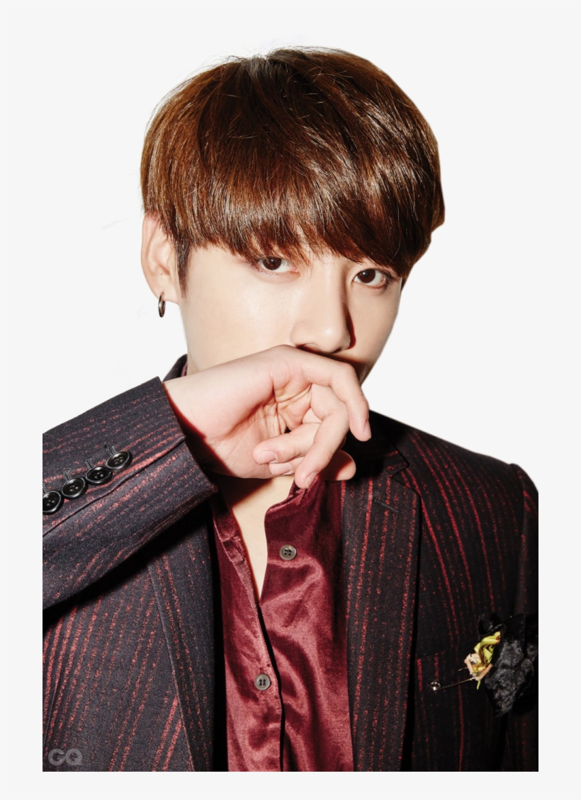 #bts #jungkook #bts Jungkook #чонгук #бантан #ебантан - Jungkook Gq, transparent png download