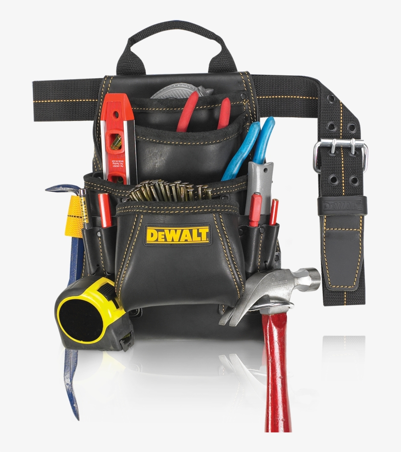 10-pocket - Dewalt Dg5433, transparent png download