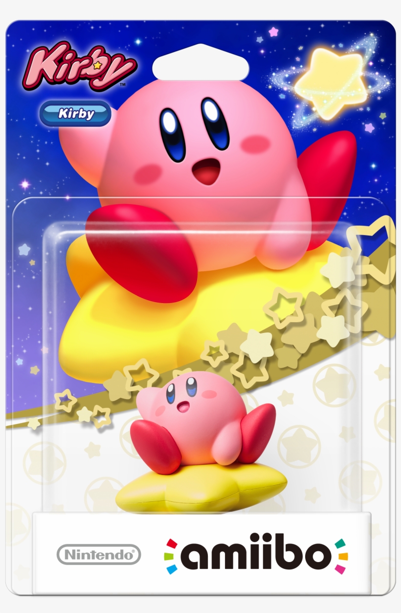 Kirby Amiibo Kirby Series, transparent png download