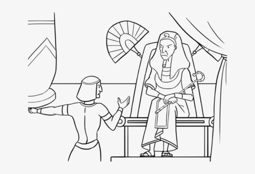 Shrub Bushes Clipart Father And Son - Burning Bush, transparent png download