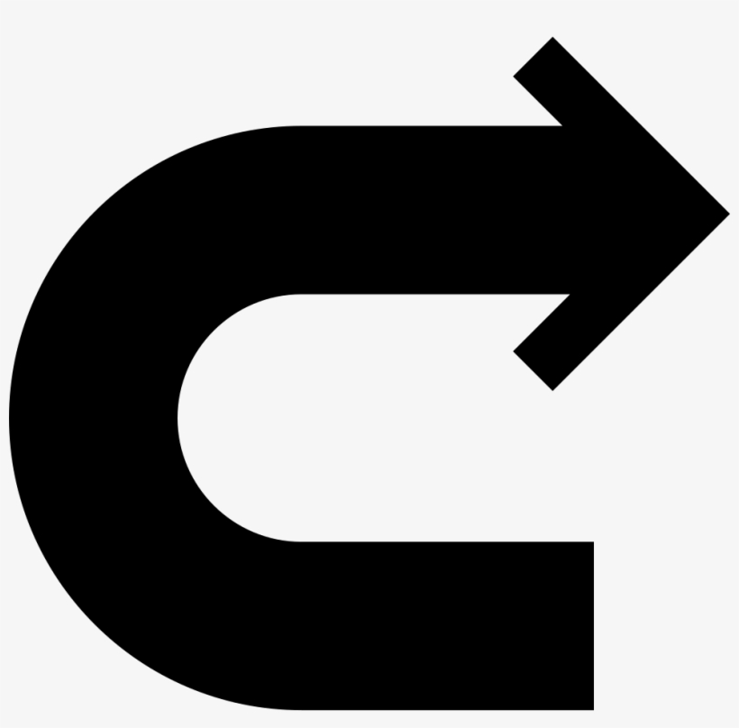 Curve Arrow Comments, transparent png download