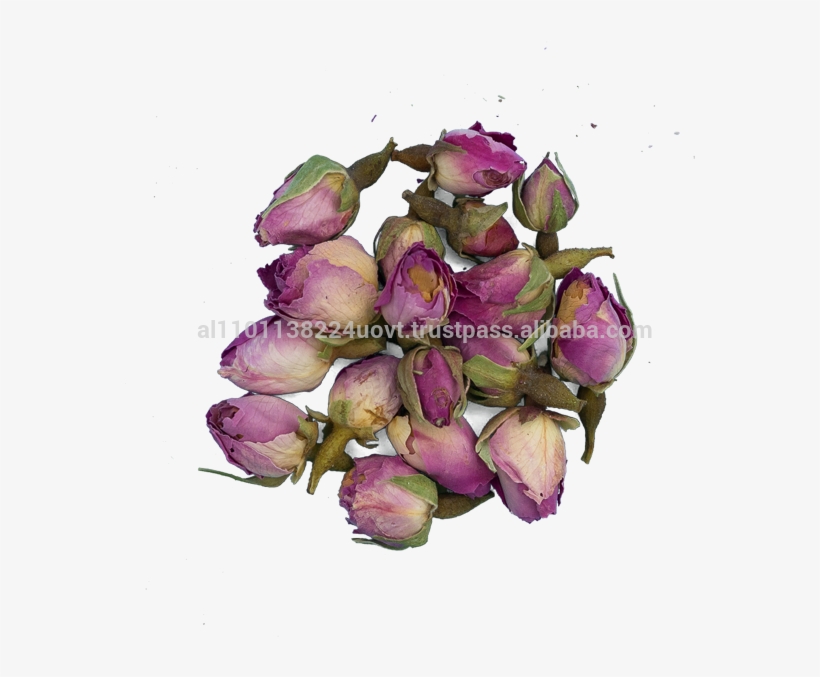 Rose Buds Pink Hand Selected 15kg - Artificial Flower, transparent png download