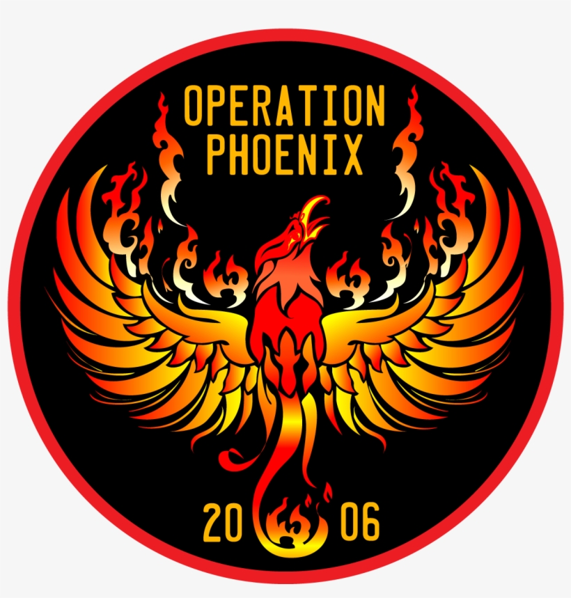 Operation Pheoni Line - Circle, transparent png download