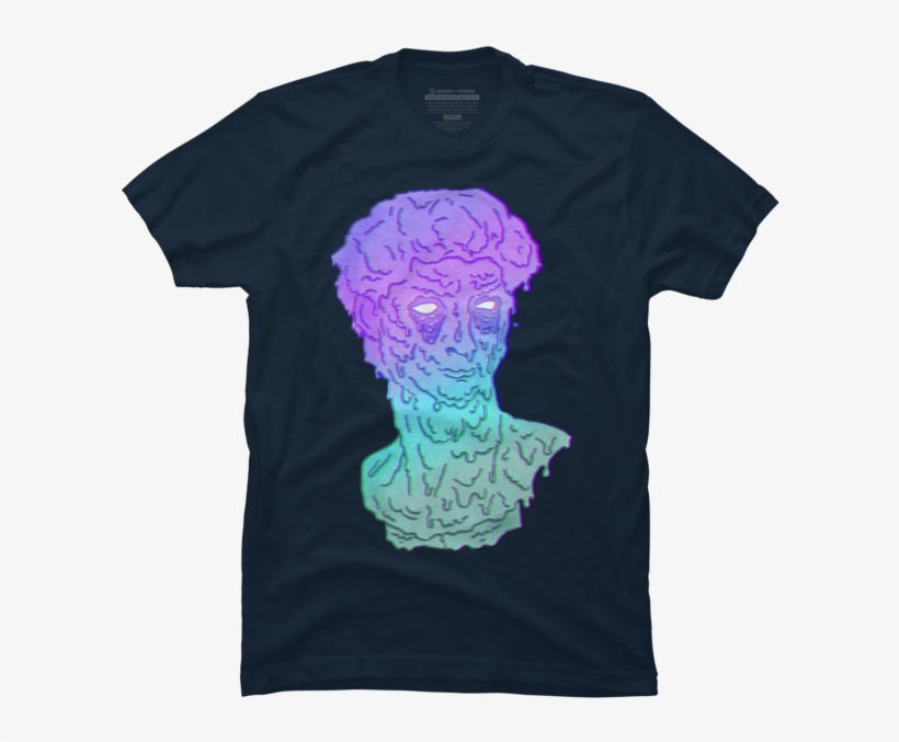 Grime Roman-greco Statue D1p/g - Drlupo All The Work, transparent png download