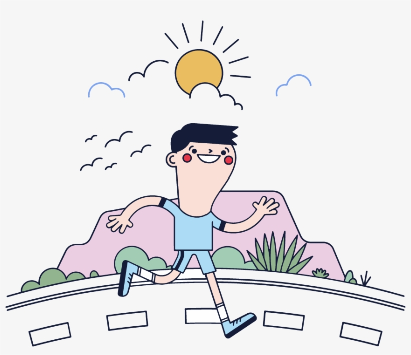 Jpg Transparent Library Easy Tips How To Beat Stress - Exercise For Stress Transparent, transparent png download