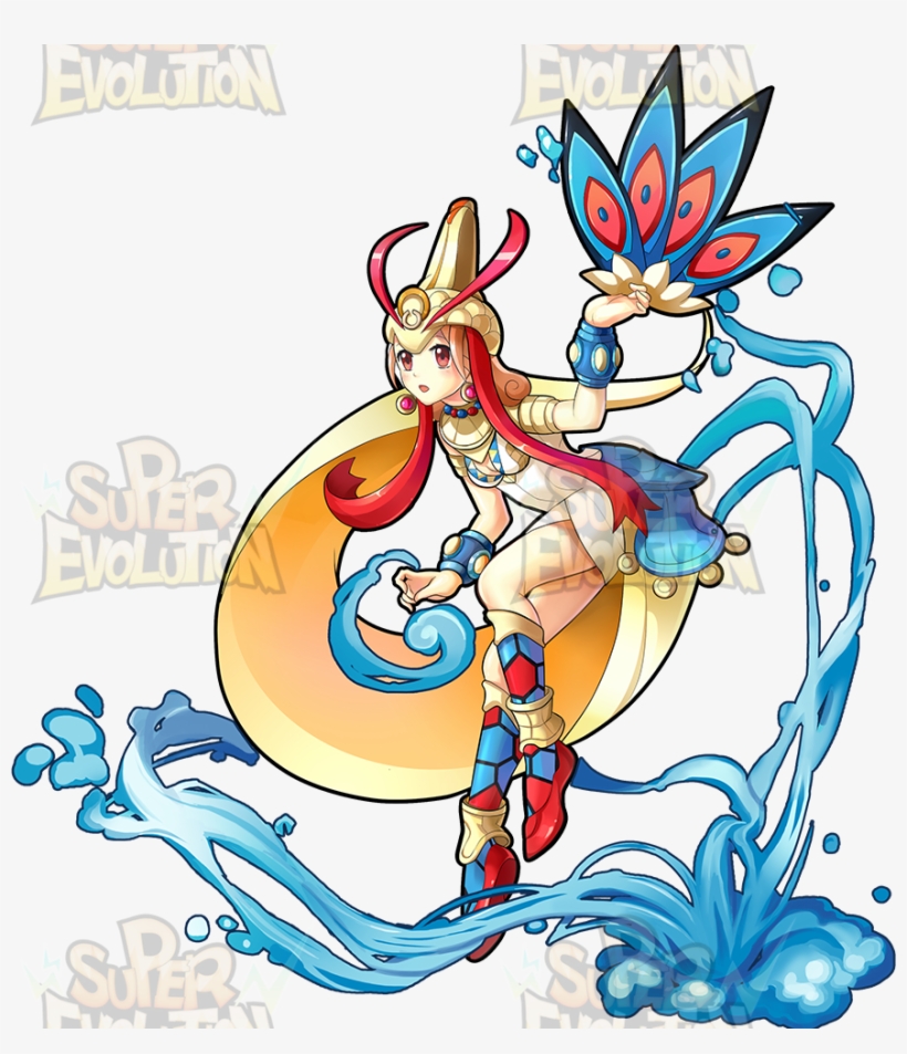 Milo - Pocket Evolution Monsters, transparent png download