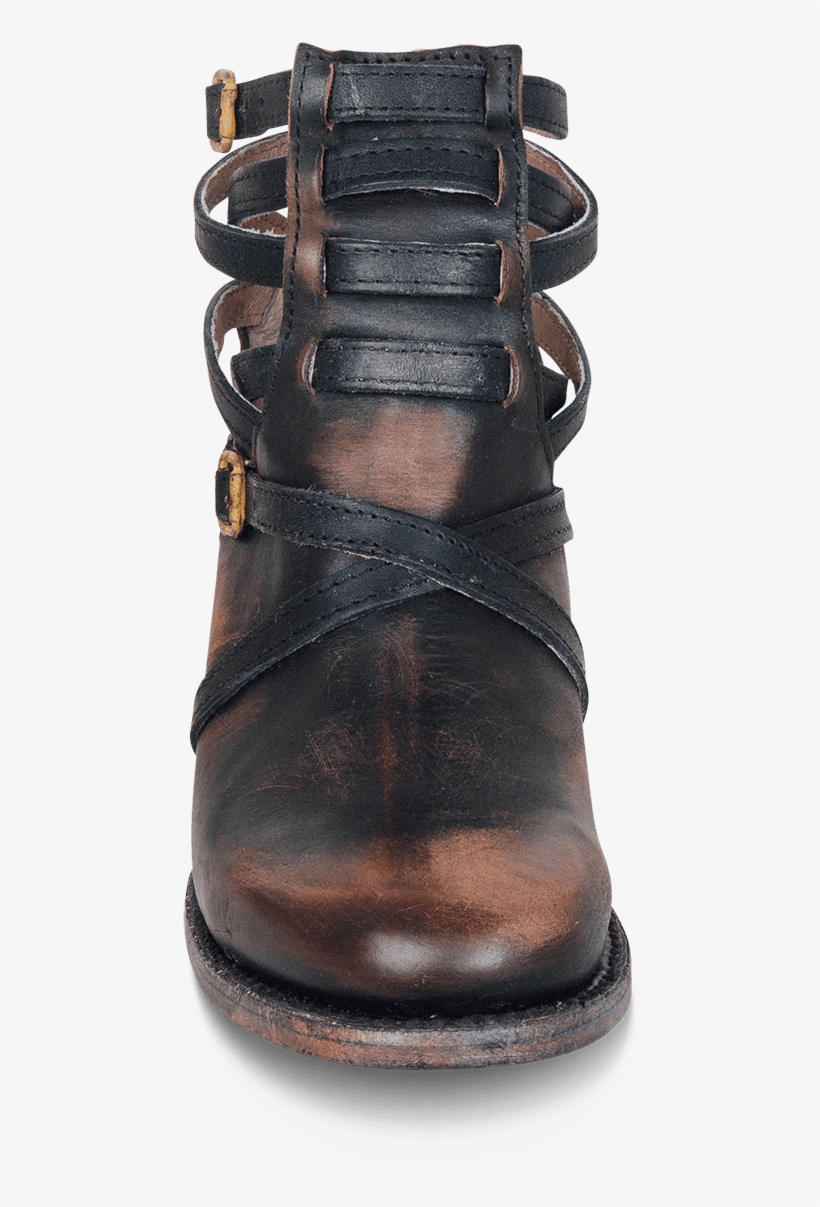 Stair In Black Distressed - Sneakers, transparent png download