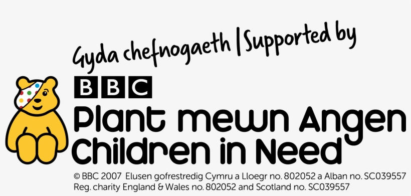 Picture - Children In Need 2010, transparent png download