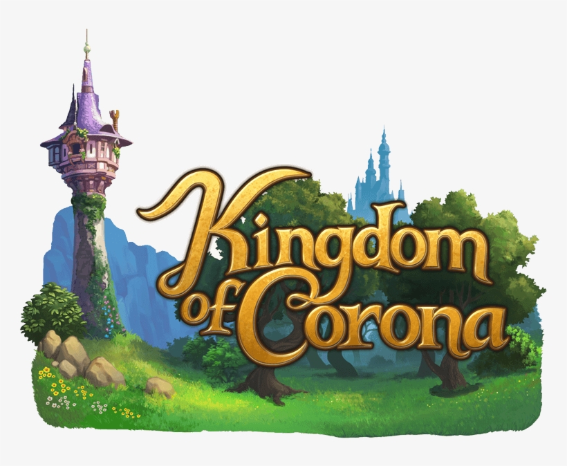 Kingdom Of Corona - Kingdom Hearts Kingdom Of Corona, transparent png download