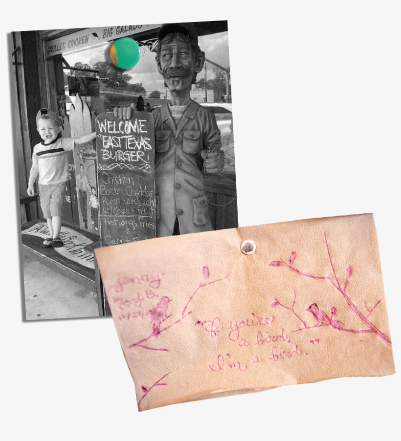 Etbc East Texas Burger 13 - Printing, transparent png download