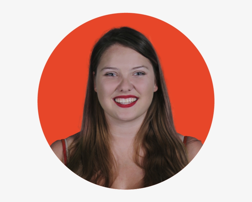 My Name Is Emily Harrison And I Am Your Vp Student - Girl, transparent png download