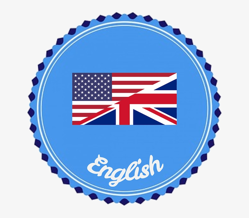 Business And English Which Version British American - Simbolo Da Lingua Inglesa, transparent png download