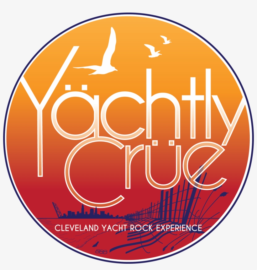 The Cleveland Yacht Rock Experience - Circle, transparent png download