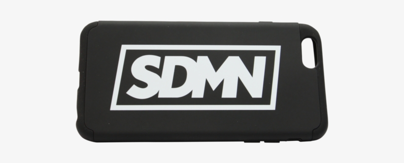 Sdmn Black Premium Iphone Case - Mobile Phone Case, transparent png download
