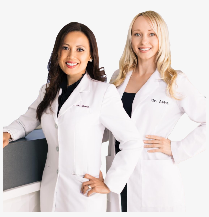 Girl Doctor Png Transparent - Girl, transparent png download