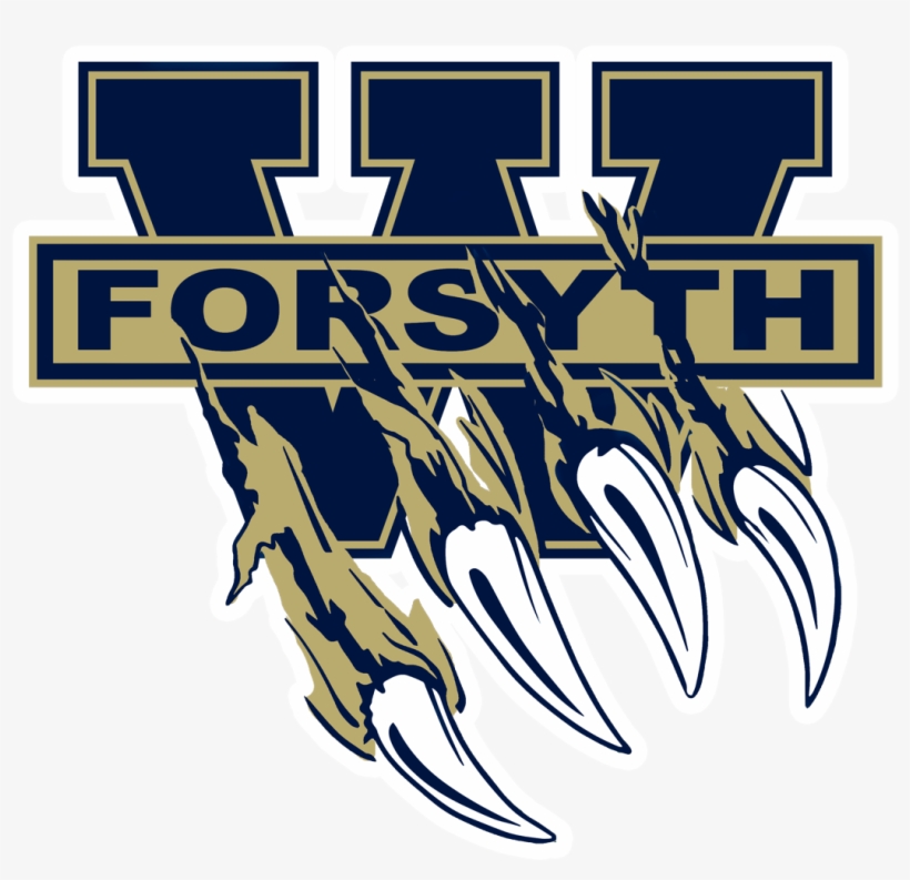 School Logo - West Forsyth High School Football Logo, transparent png download