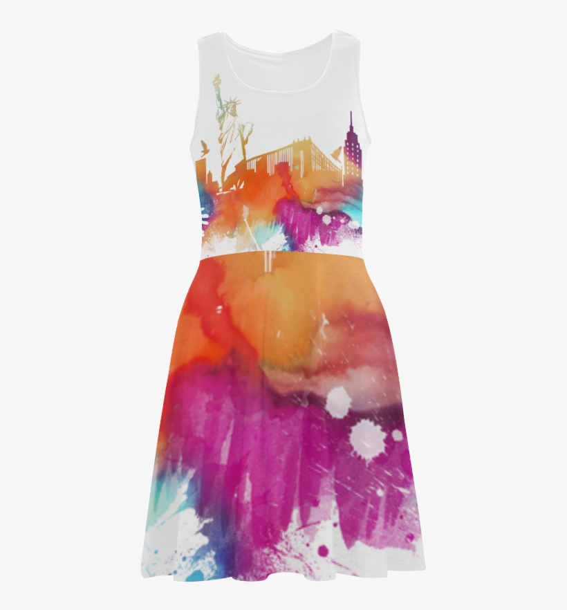 Day Dress, transparent png download