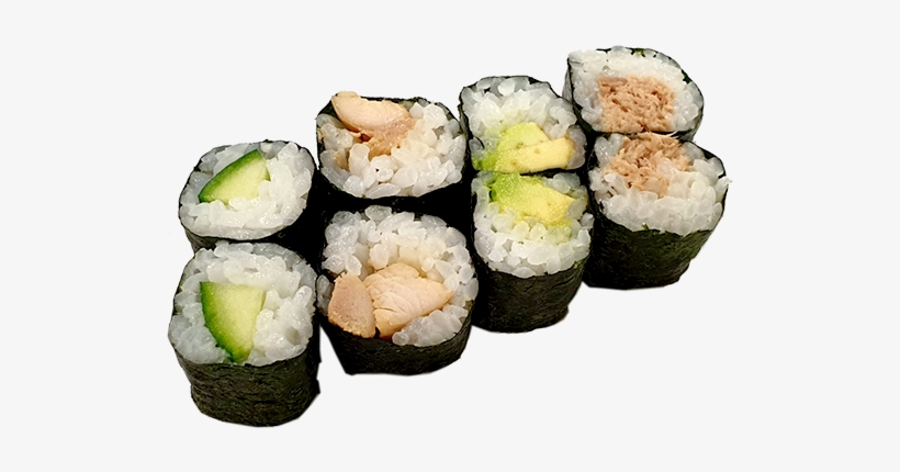 Sushi Roll Pack - California Roll, transparent png download