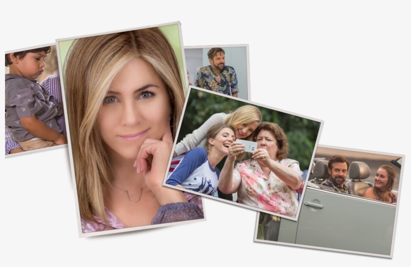 Meet The Cast - Collage, transparent png download