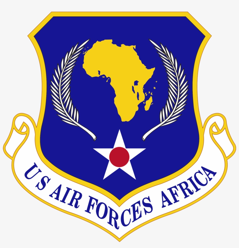 The Preeminent Forward-based Air Force Lethal, Agile, - Us Air Forces Africa, transparent png download