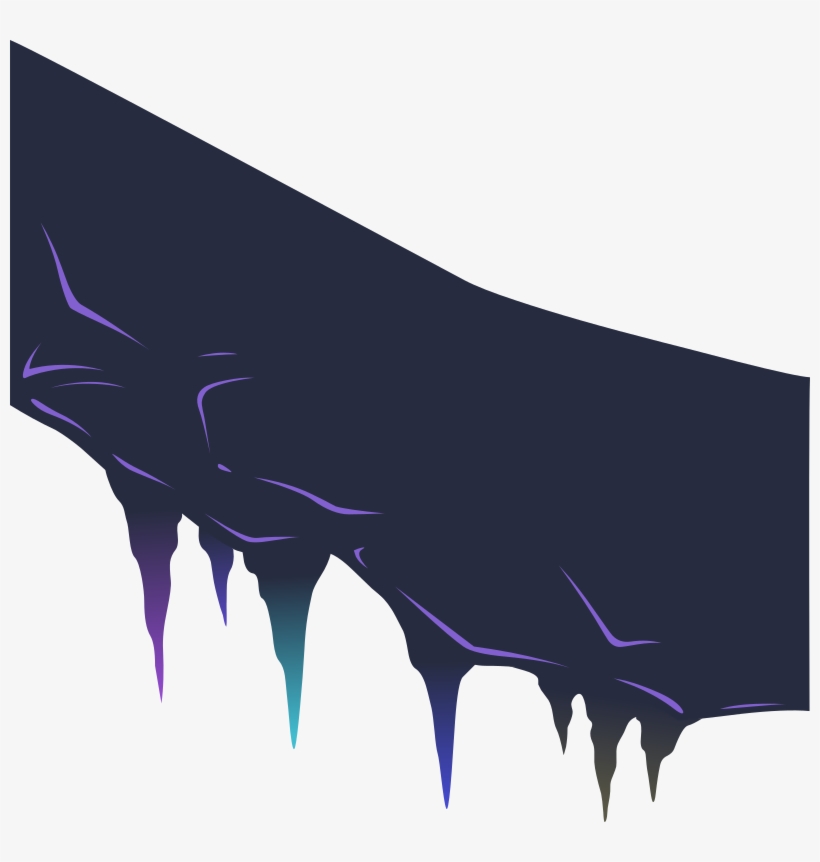 Ilmenskie Cave Gr Purple Small 2 Clipart Icon Png - Illustration, transparent png download