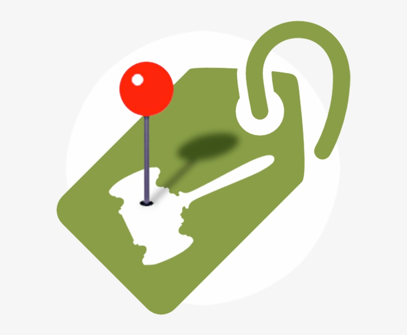 Auction Sniper For Ebay 17 - Sign, transparent png download