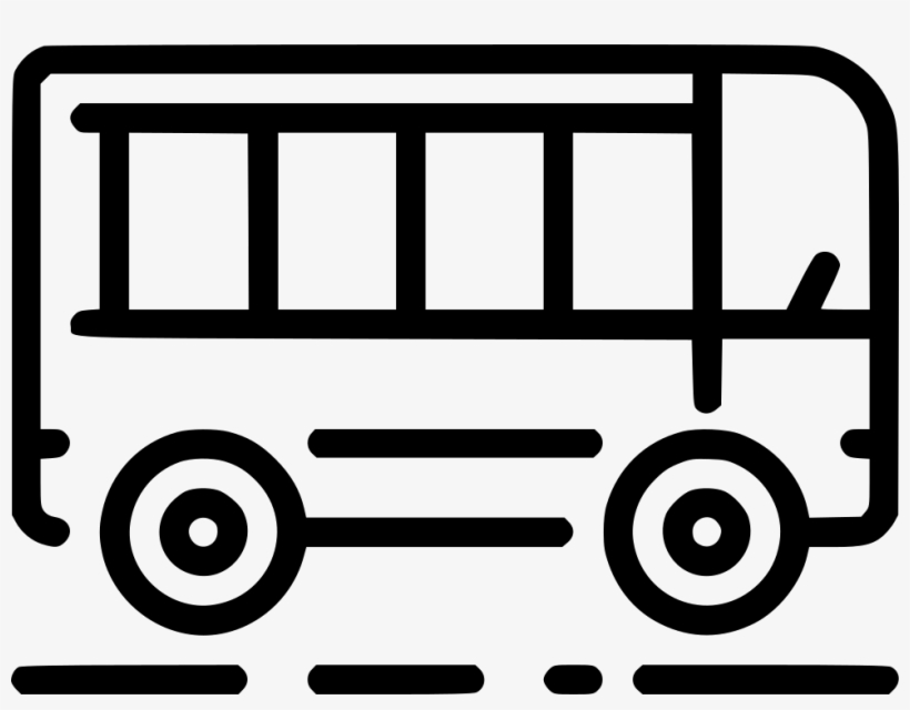 Png File Svg - Bus, transparent png download