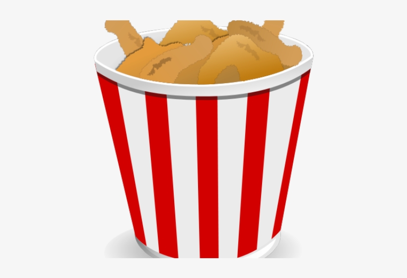 Kfc Clipart Kfc Bucket - Roasting Star Wars Porg, transparent png download