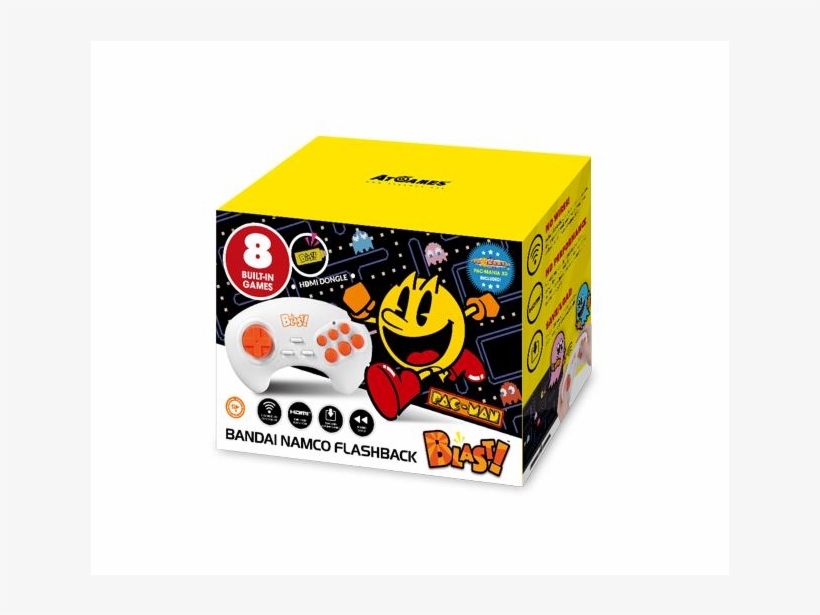 Auction - Games Pacman Blast, transparent png download
