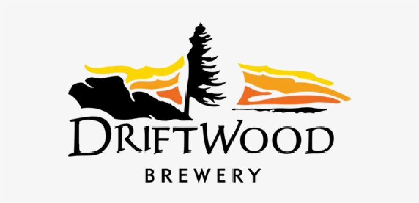 Driftwood Brewery-01 - Driftwood Brewery Logo, transparent png download
