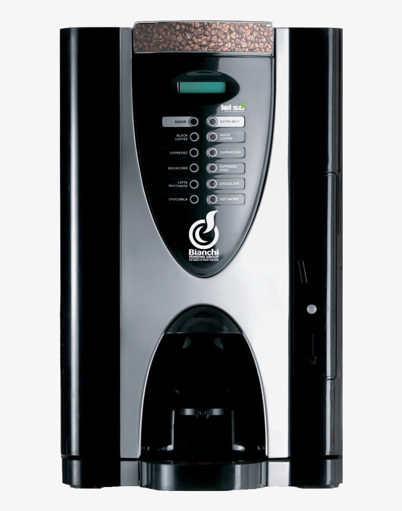 Lei Sa - Bianchi Coffee Machine, transparent png download