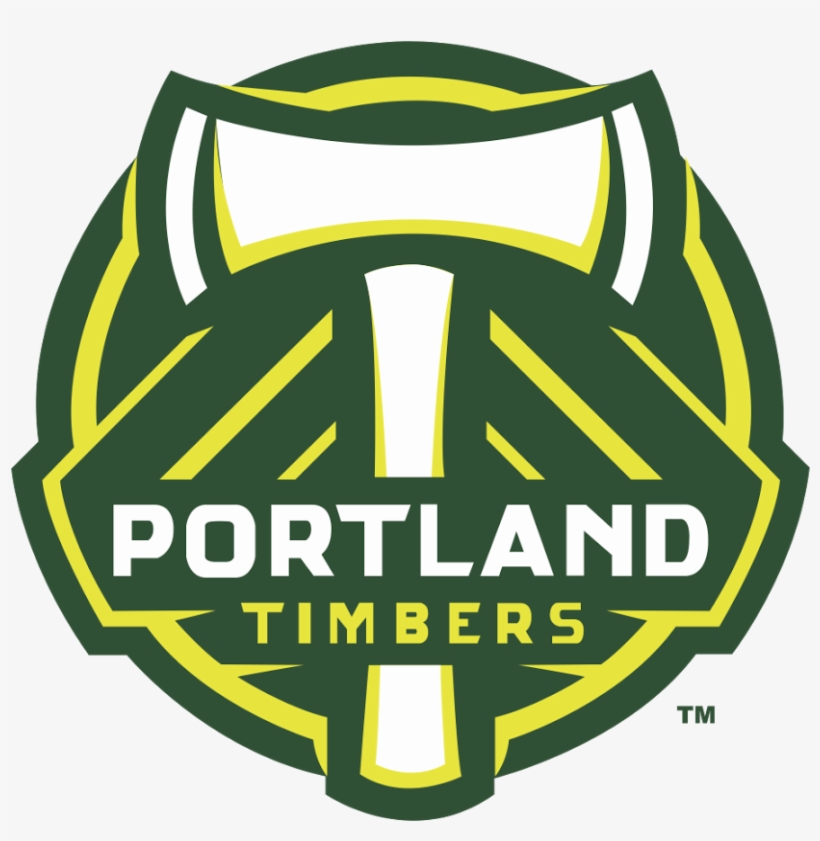 Portland Timbers Logo - Portland Timbers Logo 2016, transparent png download