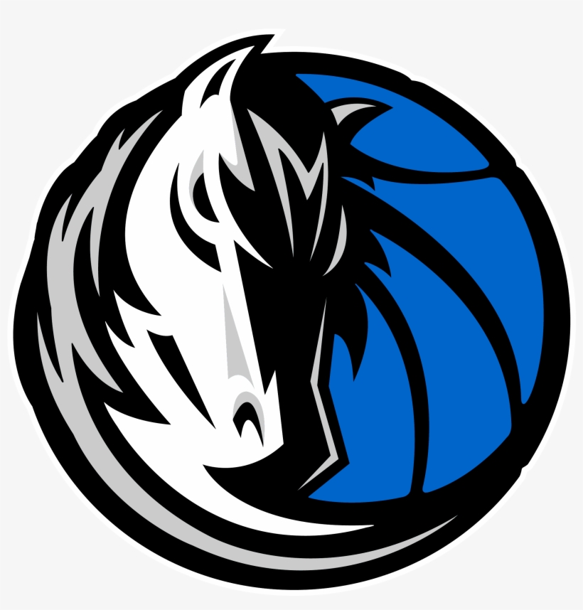 Dallas Mavericks - Dallas Mavericks Logo Gif, transparent png download