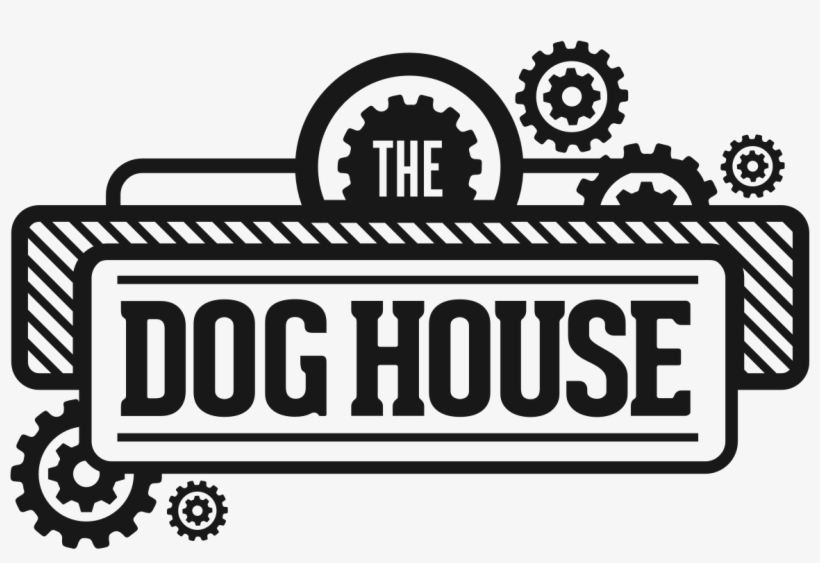 The Dog House - Vector Graphics, transparent png download