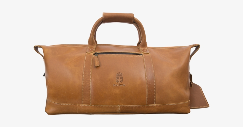 Cover Image For Boulder Canyon Duffle Bag - Leather, transparent png download