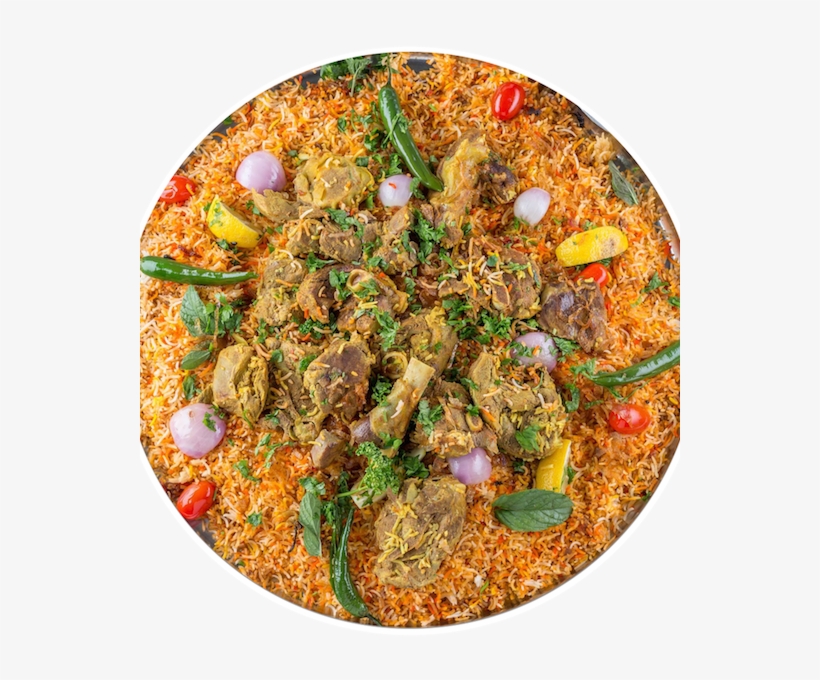 Briyani Meat Tray - Пицца Пнг, transparent png download