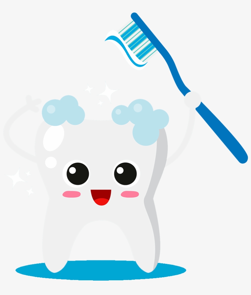 806 X 883 4 - صور عن تنظيف الاسنان, transparent png download